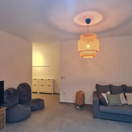شقة Panorama Sea View Penthouse ساراندا
