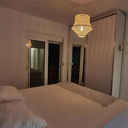 Panorama Sea View Penthouse * ساراندا