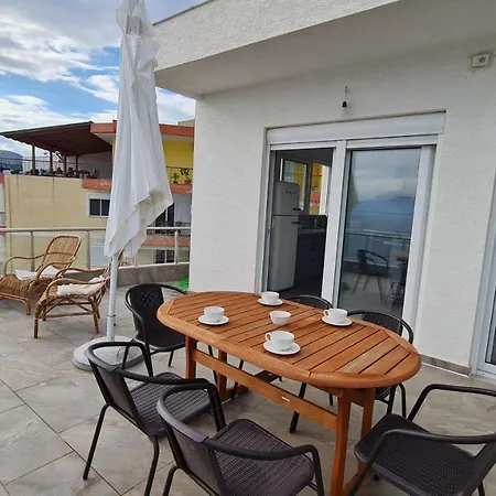شقة Panorama Sea View Penthouse