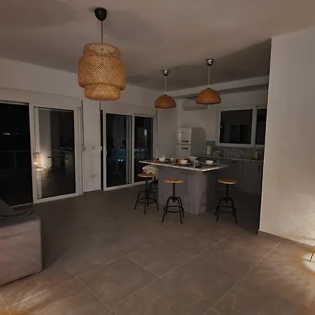 Panorama Sea View Penthouse شقة
