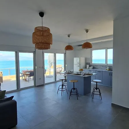 Panorama Sea View Penthouse شقة *