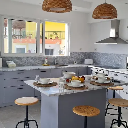 شقة Panorama Sea View Penthouse