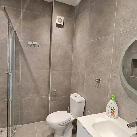 Panorama Sea View Penthouse * ساراندا