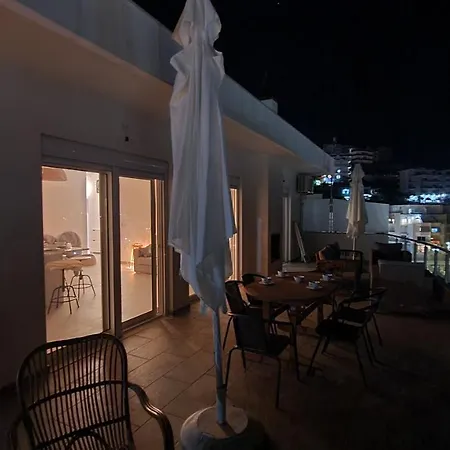 شقة Panorama Sea View Penthouse *