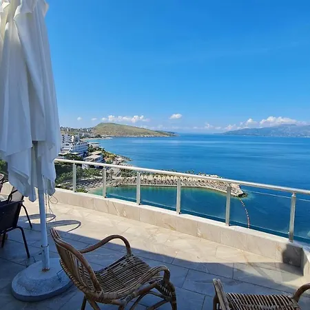 Panorama Sea View Penthouse