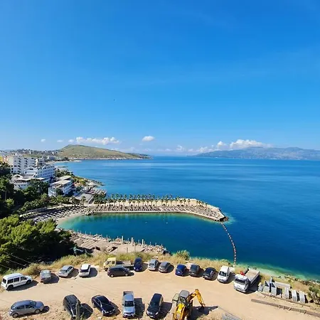 شقة Panorama Sea View Penthouse *