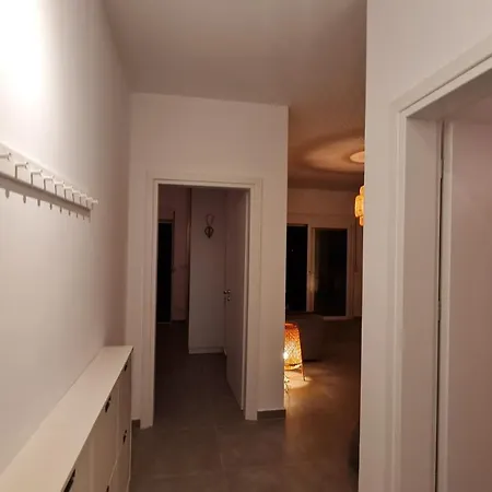 شقة Panorama Sea View Penthouse ساراندا