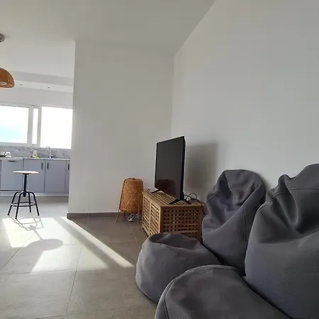 شقة Panorama Sea View Penthouse