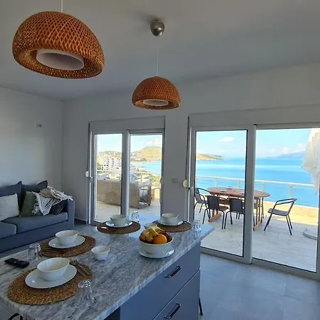 Panorama Sea View Penthouse شقة *