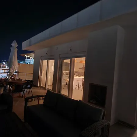 شقة Panorama Sea View Penthouse *