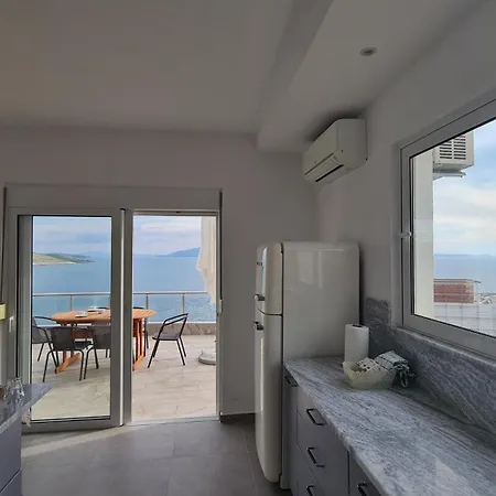 شقة Panorama Sea View Penthouse *