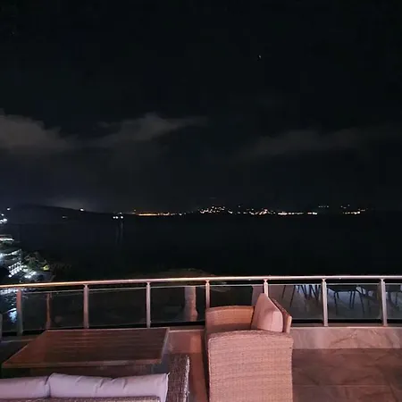 Panorama Sea View Penthouse Sarande